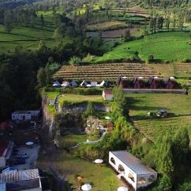 Dieng Latar Alam Tambi Syariah, hotel v destinácii Kejajar
