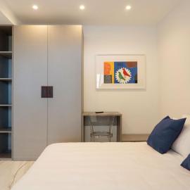 Maison 46 Blu Luxury Flat