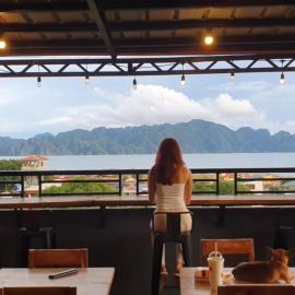 Kalis Viewpoint Lodge Coron
