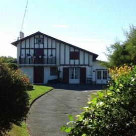 Location appartement dans Maison Basque