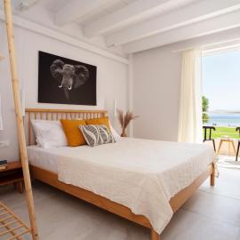 Lefko Fine Maisonettes, hotelli kohteessa Kavos