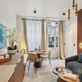 Lavie Maison - Suite Eiffel Balnéo