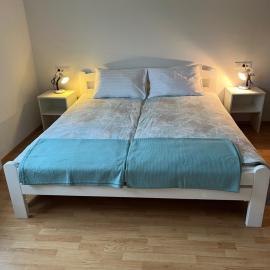 Apartment family guest house