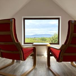 The Chalet at Radharc na nOileain, Westport