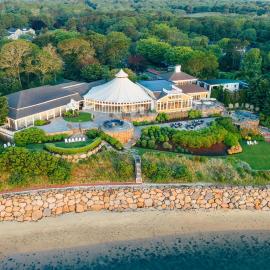 Wequassett Resort and Golf Club, hotel v destinácii East Harwich