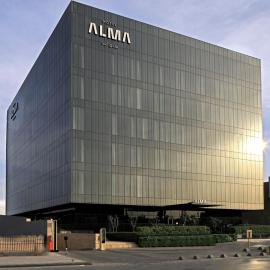 ALMA Hotel Riyadh, ξενοδοχείο στο Ριάντ