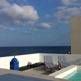 Casa Galana, disfruta junto al mar, hotel in Punta Mujeres