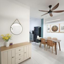 Kyra Homestay Melaka