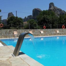 Farmhouse Meteora Garden