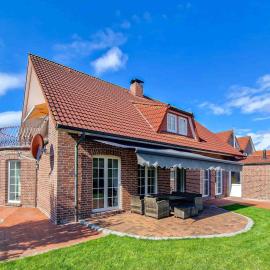 Brigg 3, hotel en Greetsiel