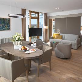 Viesnīca BUDERSAND Hotel - Golf & Spa - Sylt pilsētā Hērnuma