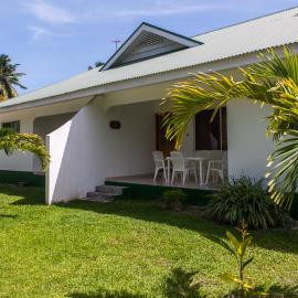 Villas Idea, hotel u gradu 'Anse Kerlan'