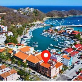 Casa Estrellas, hotel in Santa Maria Huatulco