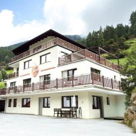 Haus Pia by A CASA, hotel a Sölden