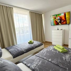 Bright Modern Apartments in Mülheim an der Ruhr
