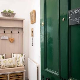 Teviot - Town Apt Wedding guest early check in, hotel u gradu Hawick