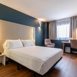 Travelodge Málaga Airport: Málaga'da bir otel