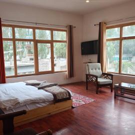 Hotel Sambhava Inn, Leh, khách sạn ở Leh