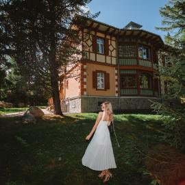Vila Marína, hotel u gradu Štrbske Pleso