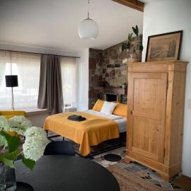 Tiny house with charm