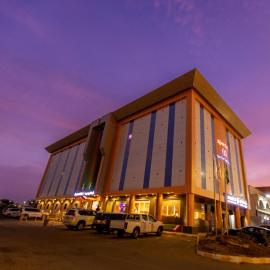 Nowa Park Serviced Apartments Company - نووا بارك للشقق المخدومة - فئة اقتصادية, Hotel in Yanbu