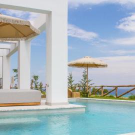 Sunrise Villas Collection: Polykhrono şehrinde bir otel
