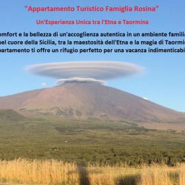 Viesnīca Appartamento Turistico FAMIGLIA - Rosina Etna Taormina pilsētā Maletto