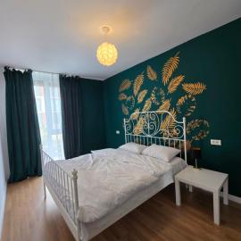 Studio 5, hotel in Dumbrăviţa