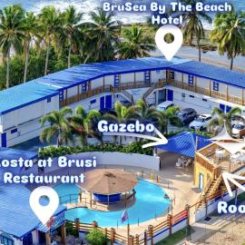 Brusea by the Beach