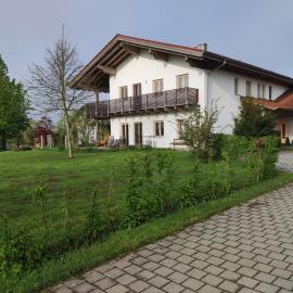 Ferienwohnung am Metzgerhof, hotel em Bogen