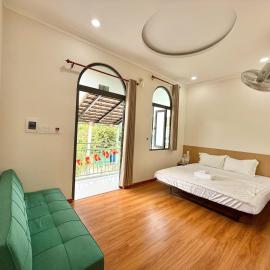 Homestay Làng Biển, hotel v destinaci Ninh Hải