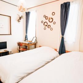 Tipy records inn hanare, hotel i Odawara
