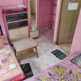 Green Homestay Kolkata -AC extra 400-KITCHEN extra 200