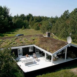 6 person holiday home in Ålbæk, hotel a Skram