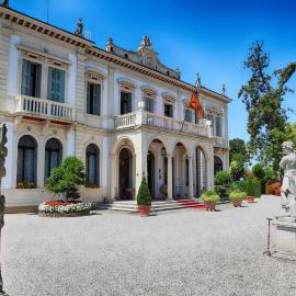 Dolo में, होटल Villa Ducale Hotel & Ristorante