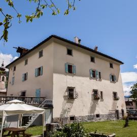 Pellizzano में, होटल B&B Cà dei Baroni