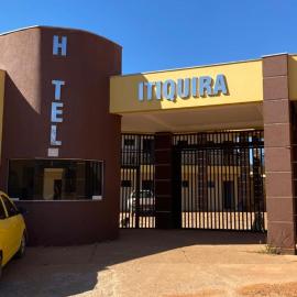 Hotel Itiquira, hotel v destinácii Formosa