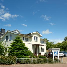 Pension Kueck, hotel in Büsum