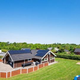 4 star holiday home in Hemmet