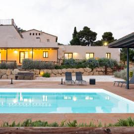 Masia Cal Noia - Rural Villas