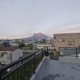 サムライホテル 富士山ビュー 富士山駅7分 河口湖駅まで2駅 12名可