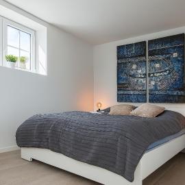Apartment with bedroom in Sandnes Sentrum，桑內斯的飯店