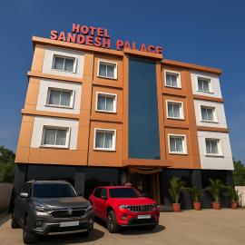 Hotel Sandesh Palace Lonavala