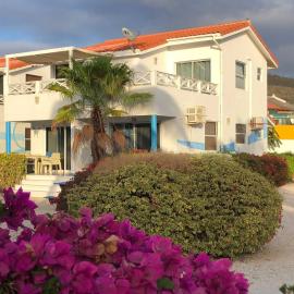 Little Slice of Paradise, hotel en Westpunt