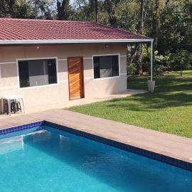 Casa Bela, perfeita para Descanso!, hotel in Morretes