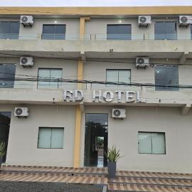 Rd hotel, hotel in Colonia Felicidad