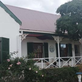 Villa Ulrika - McGregor, hotel in McGregor