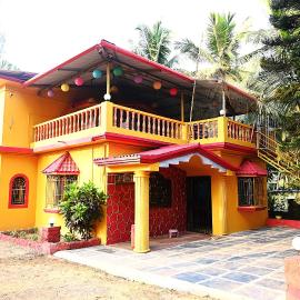 Koral Islands Homestay, hotel di Sadāshivgarh