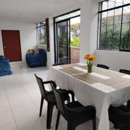 Casa Jardin, hotell i Ayacucho
