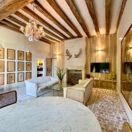 Relais des Hautes Roches, hotel en Fondettes